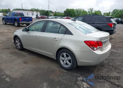 2016 Chevrolet Cruze Limited 1Lt Auto from USA, damaged, VIN 1G1PE5SB9G7138206